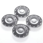Tesla Model 3 2024 Wheel Center Caps - 18/19 inch ABS Hub Caps - Full Coverage Protection & Easy Snap-On Installation-4