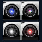 Tesla Model Y Center Caps - LED Floating Magnetic Levitation Hub Caps for 20" Wheels | 4pcs Set-1