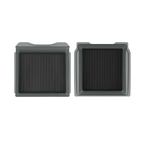 Central Console Armrest Storage Box for Model Y Juniper & Model 3 Highland 2PCS (Central Control Storage Box + Armrest Storage Box)