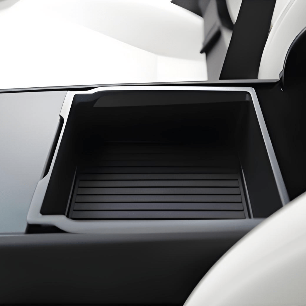 Central Console Armrest Storage Box for Model Y Juniper & Model 3 Highland
