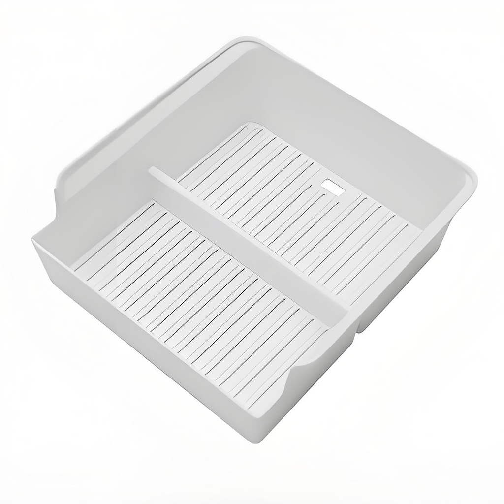 Central Console Armrest Storage Box for Model 3 Highland & New Model Y Armrest Storage Box White