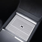 Central Console Armrest Storage Box for Model 3 Highland & New Model Y