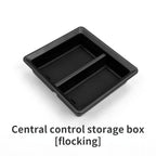 Central Control Storage Box for Tesla Model 3/Y Flocking (BFCM)