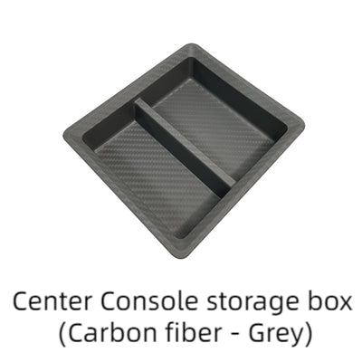 Central Control Storage Box for Tesla Model 3/Y
