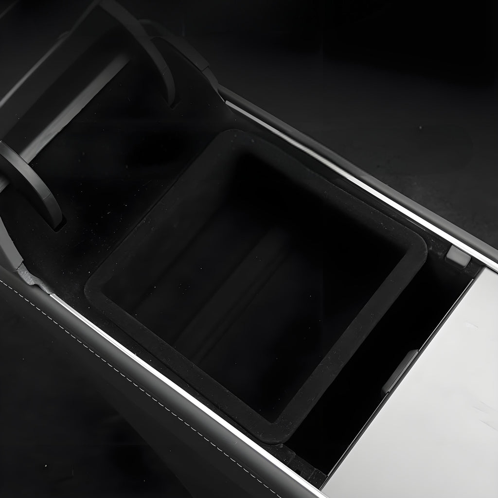 Central Control Storage Box for Tesla Model 3/Y