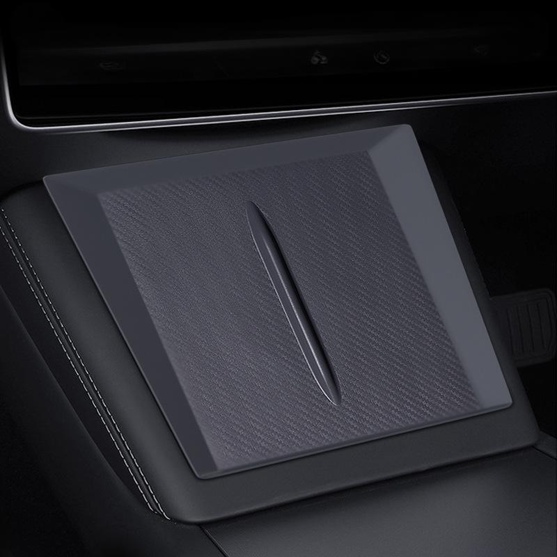 Central Control Wireless Charging Silicone Pad for Model 3 Highland / Model Y Juniper