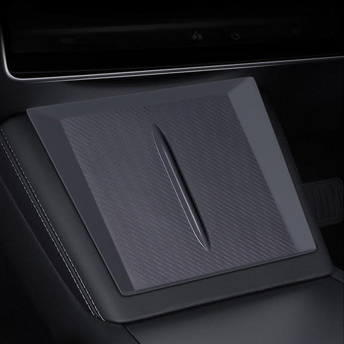 Central Control Wireless Charging Silicone Pad for Model 3 Highland / Model Y Juniper