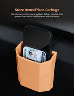 Central Screen/Seat/Dash Trash Can for Tesla Model 3/Y