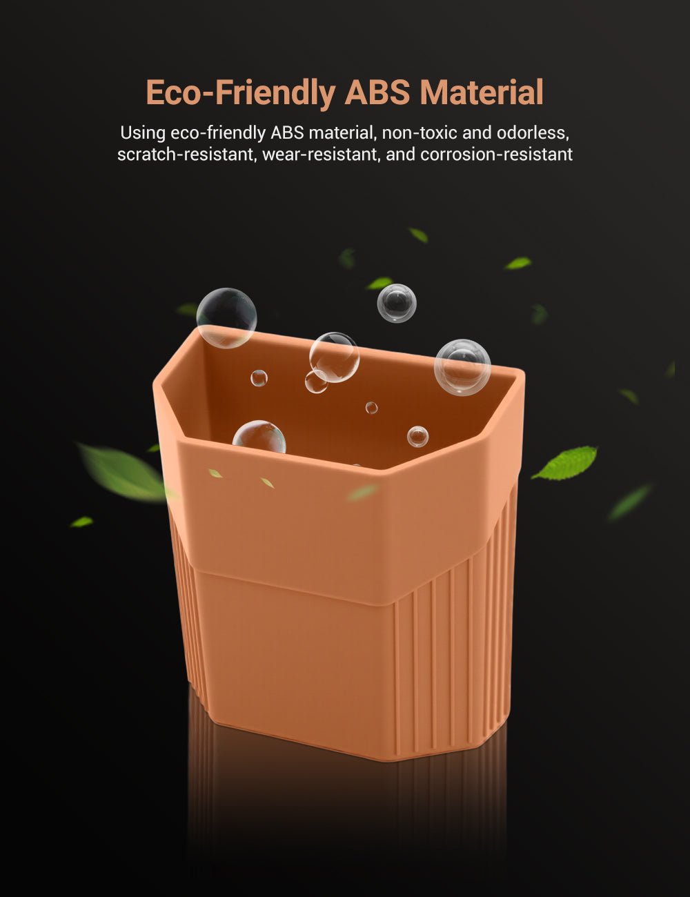 Central Screen/Seat/Dash Trash Can for Tesla Model 3/Y