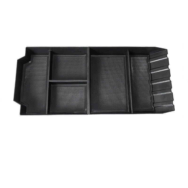 Central Storage Box for Tesla Cybertruck - Teskay
