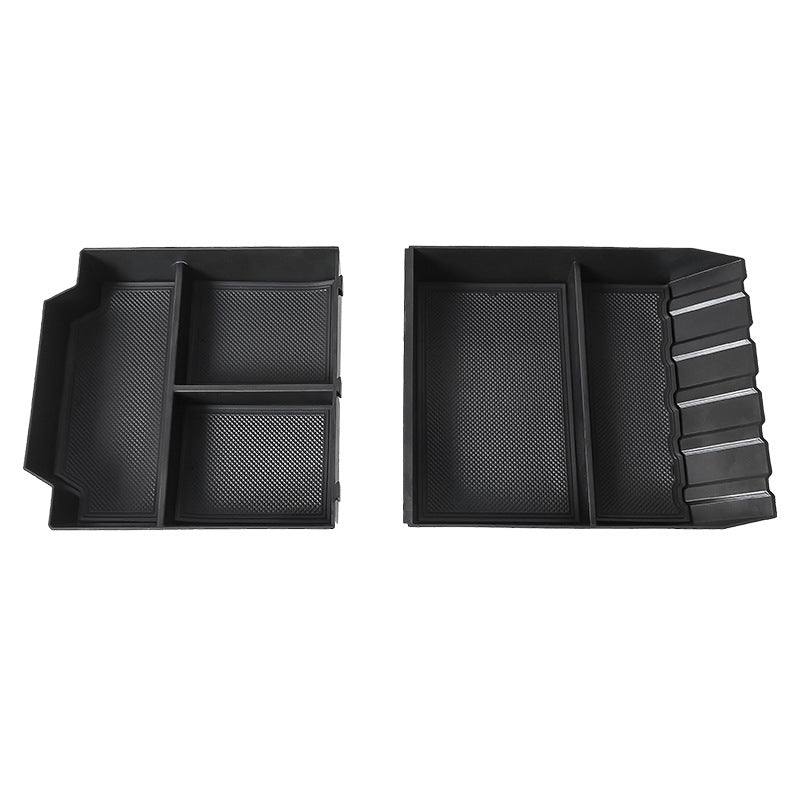 Central Storage Box for Tesla Cybertruck - Teskay