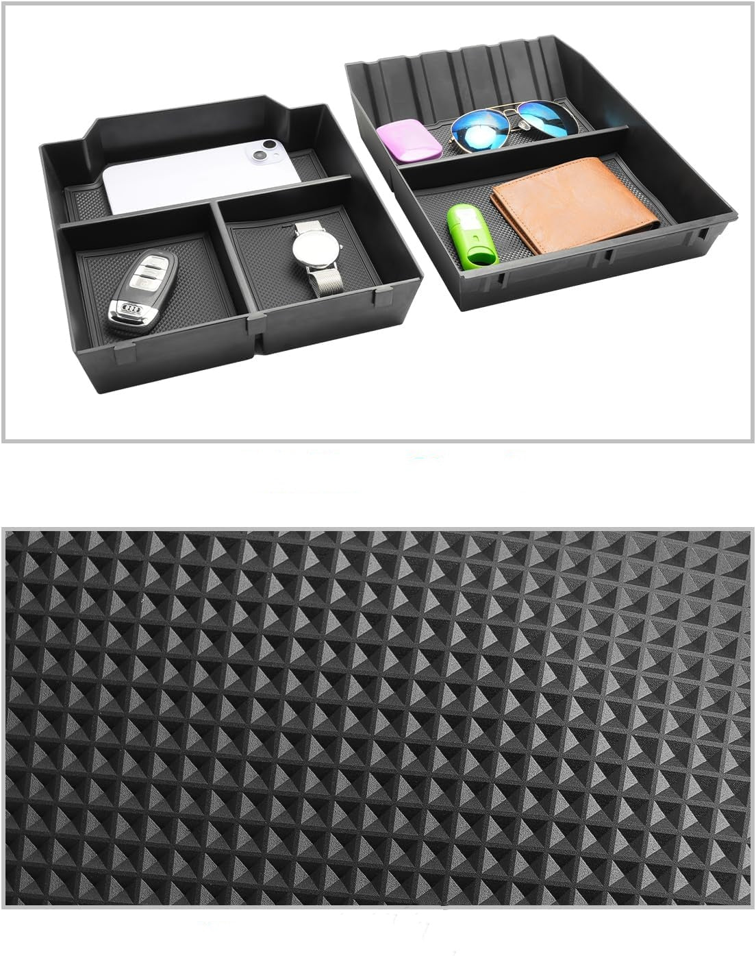 Central Storage Box for Tesla Cybertruck - Teskay