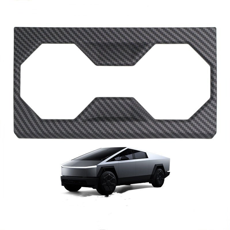 Center Console Cup Holder Frame for Tesla Cybertruck - Teskay