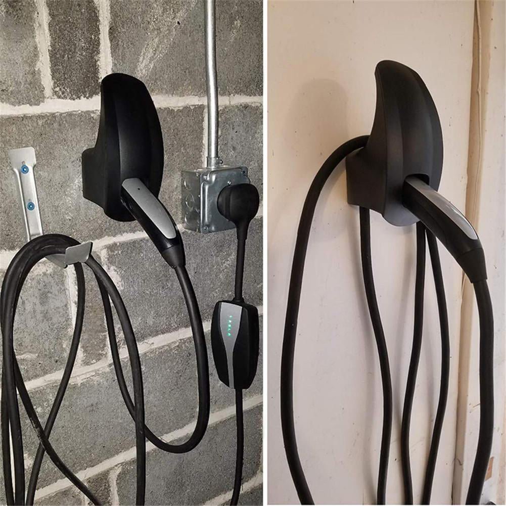 Charging Cable Organizer for Tesla (US Standard) 2017-2024 - Teskay