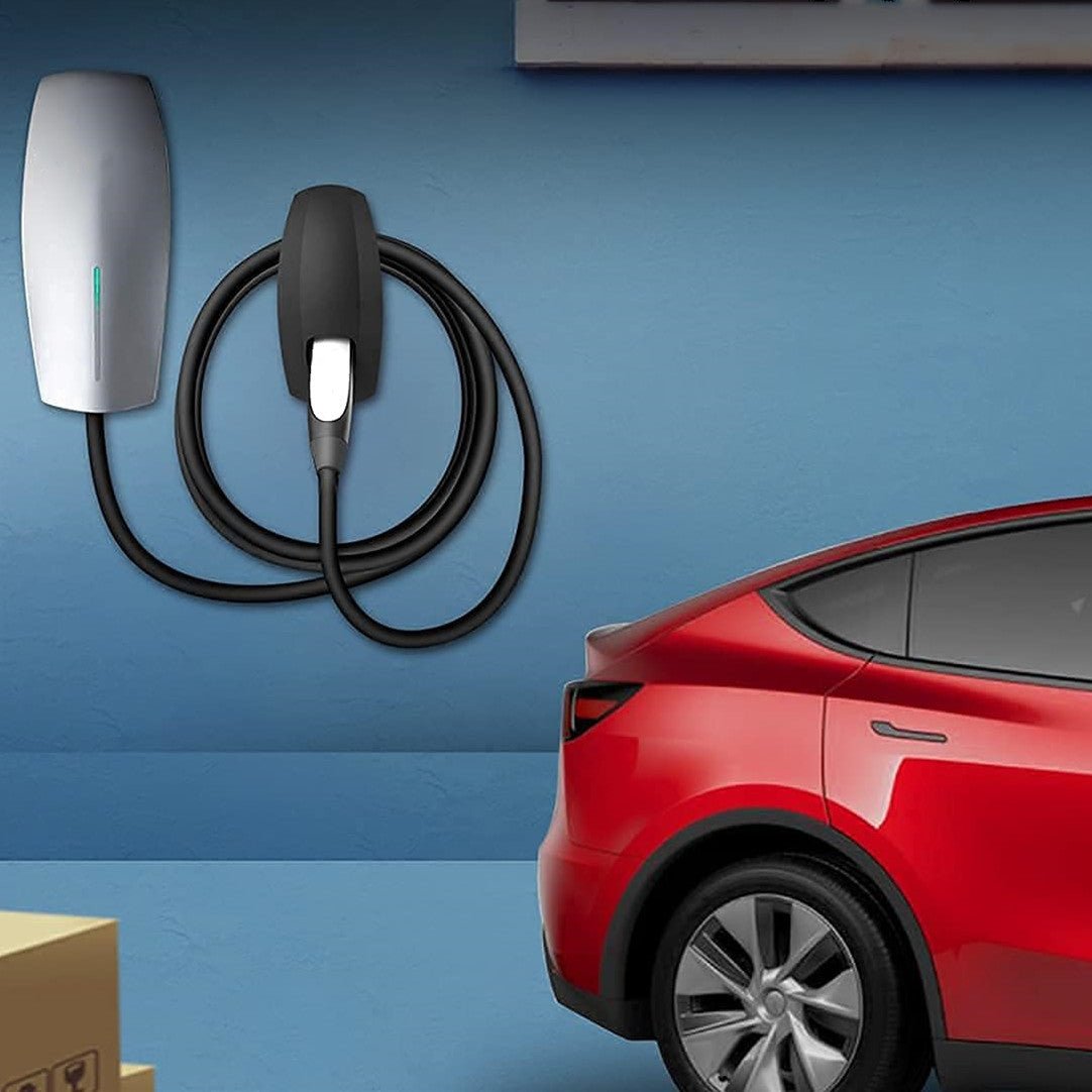 Charging Cable Organizer for Tesla (US Standard) 2017-2024 - Teskay