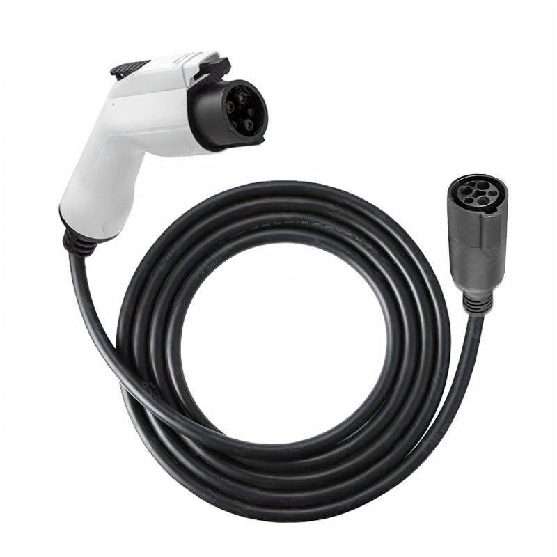 Charging Gun Adapter J1772 for Tesla - Teskay