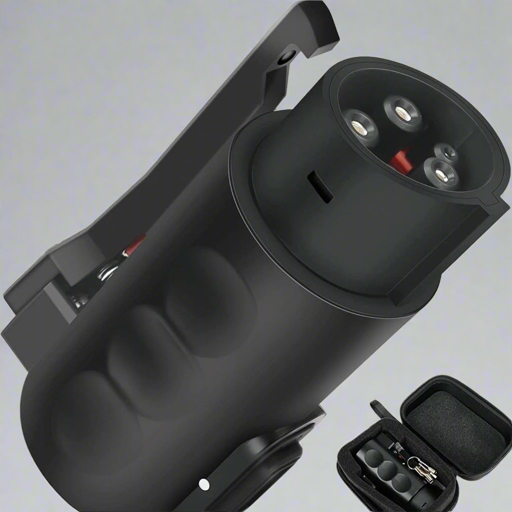 Charging Gun Adapter J1772 for Tesla - Teskay