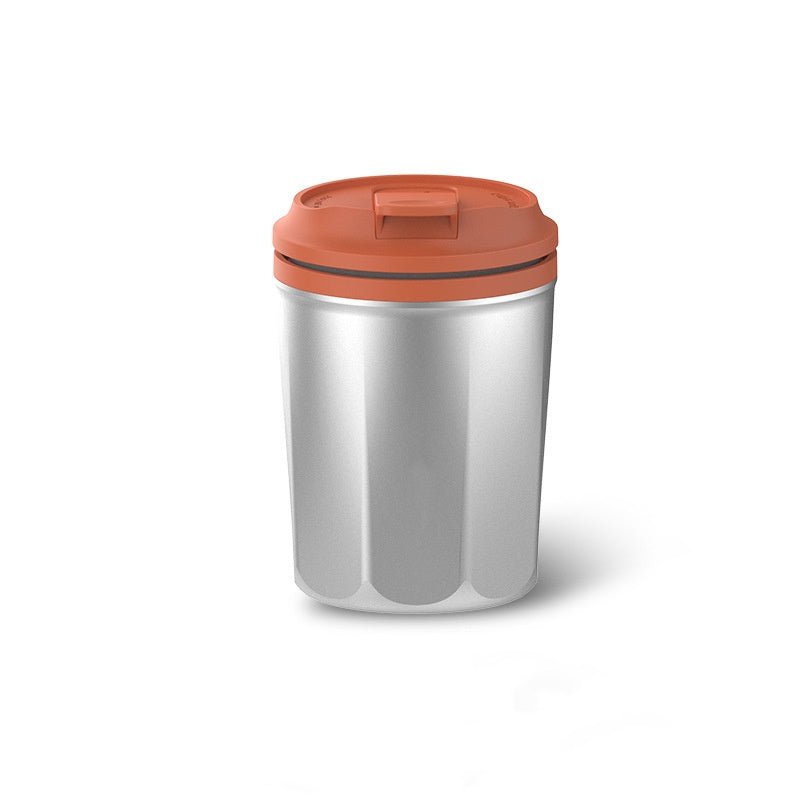  Cup Holder Ashtray with Light for Tesla - Teskay