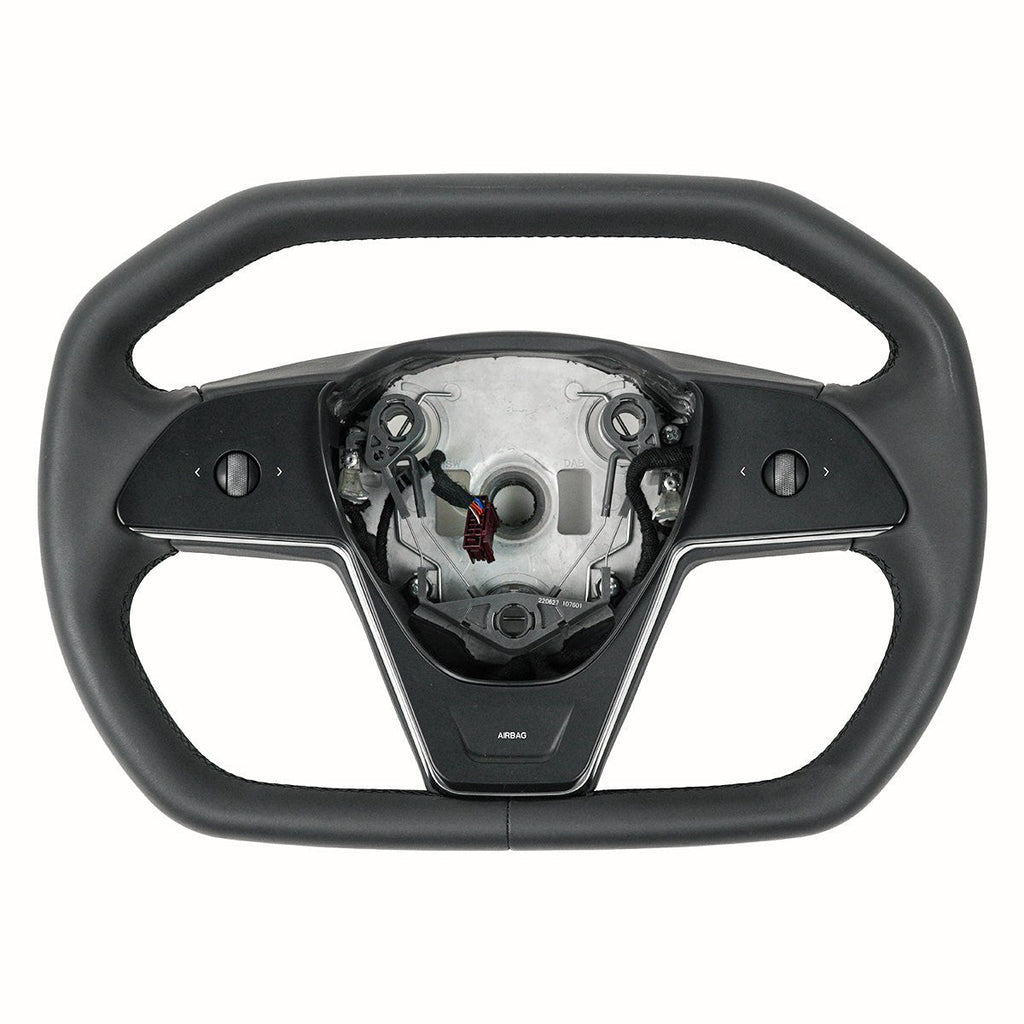 Cyber Steering Wheel for Tesla Model 3 / Y - Teskay