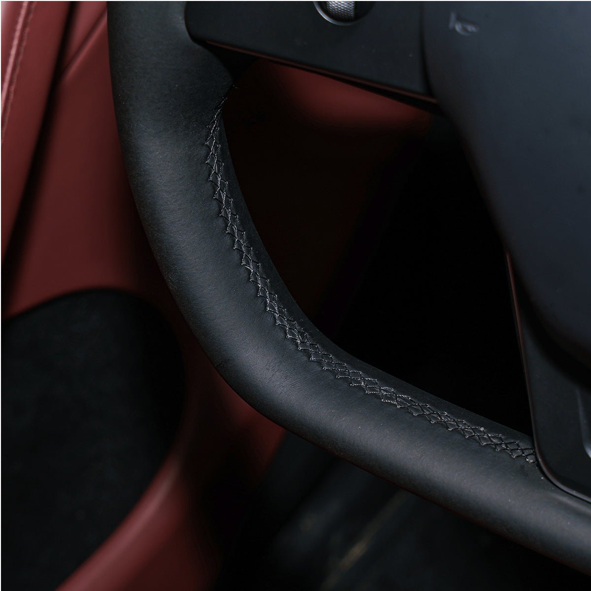 Cyber Steering Wheel for Tesla Model 3 / Y - Teskay