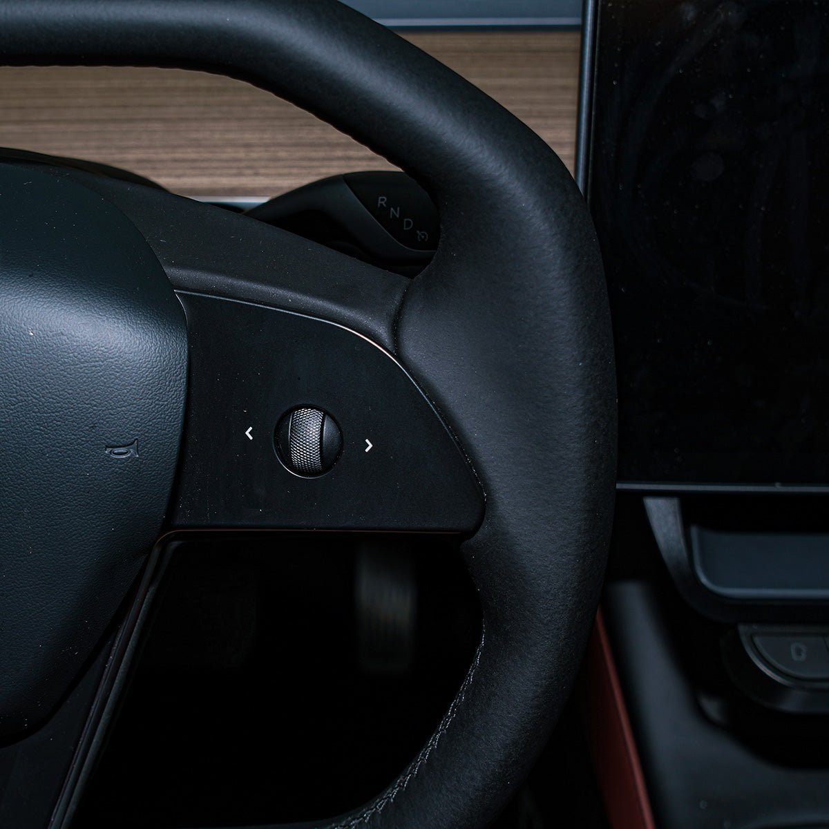 Cyber Steering Wheel for Tesla Model 3 / Y - Teskay