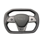 Cyber Steering Wheel for Tesla Model 3 / Y - Teskay