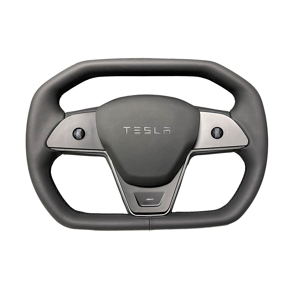 Cyber Steering Wheel for Tesla Model 3 / Y - Teskay