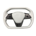 Cyber Steering Wheel for Tesla Model 3 / Y - Teskay