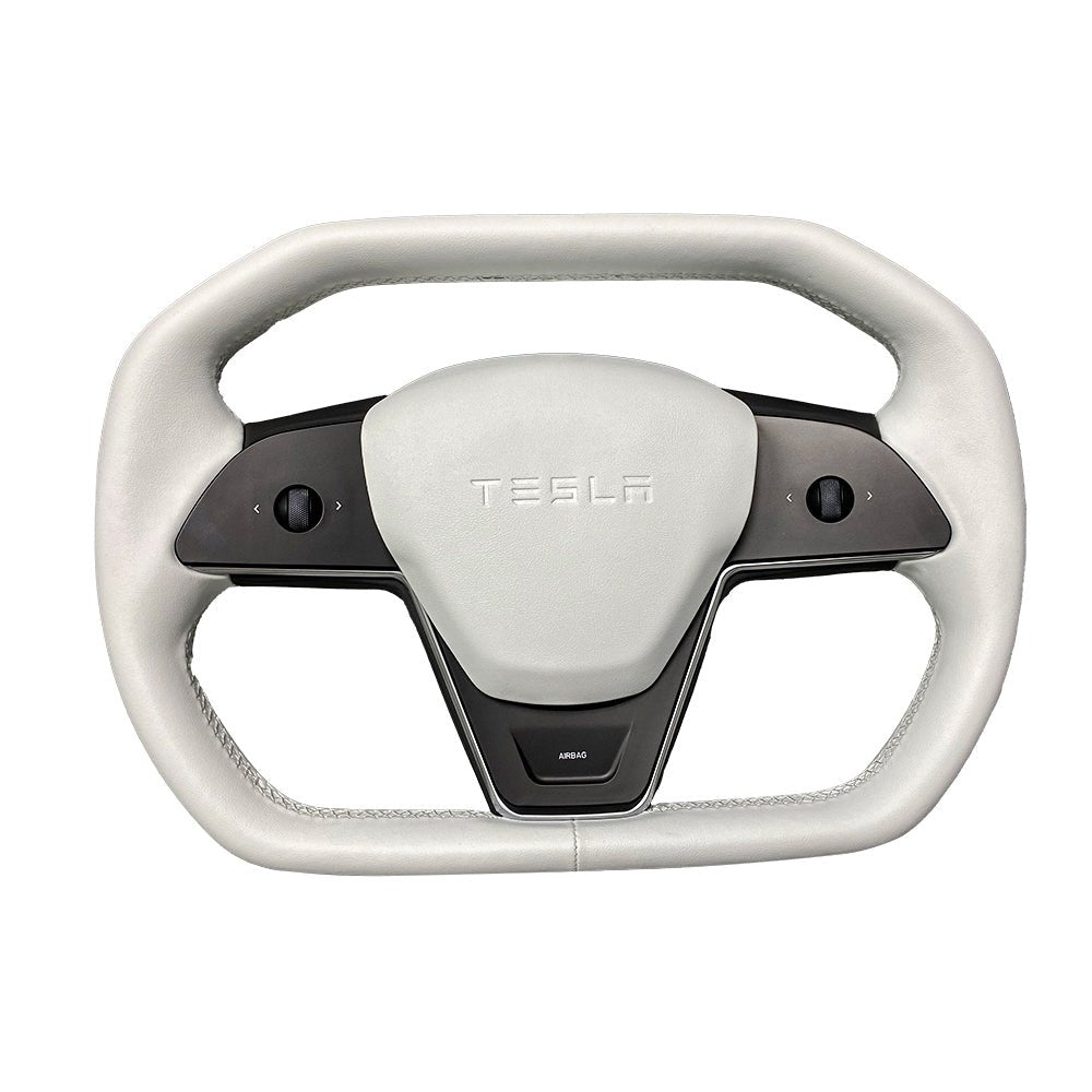 Cyber Steering Wheel for Tesla Model 3 / Y - Teskay