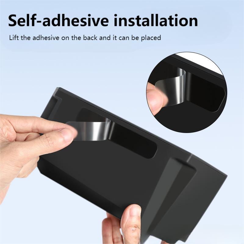 Silicone Door Pocket Organizer for Tesla Cybertruck - Teskay