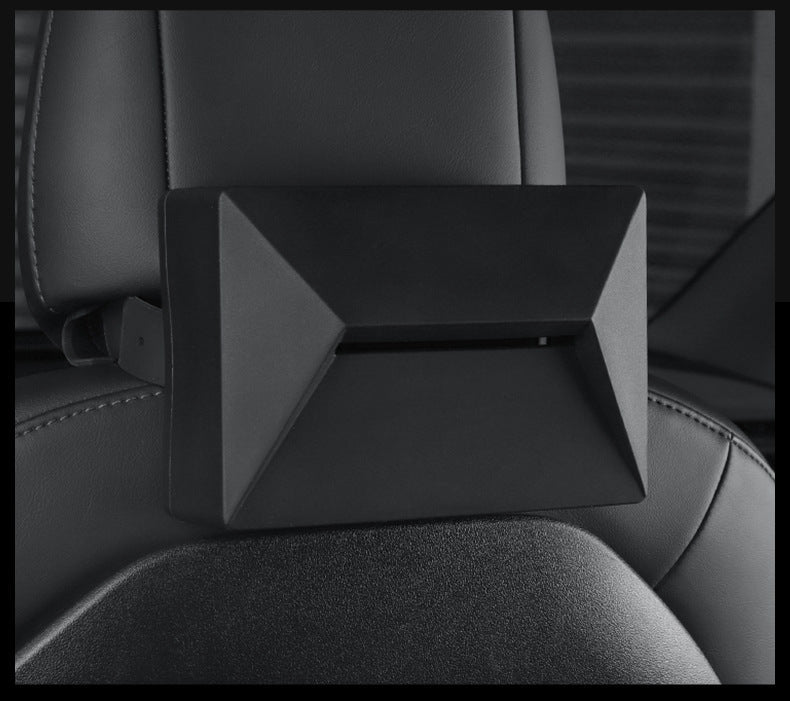 Cybertruck Style Multi-Function Tissue Box for Tesla