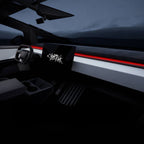 Cybertruck Smart BSD Blind Spot LED Ambient Lighting Kit