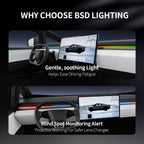 Cybertruck Smart BSD Blind Spot LED Ambient Lighting Kit