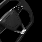 Cybertruck Style Steering Wheel for Model Y Juniper & Model 3 Highland - Teskay