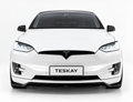 TESKAY Full Body Kit for Tesla Model X 2016-2020