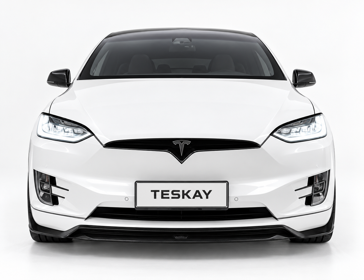 TESKAY Full Body Kit for Tesla Model X 2016-2020