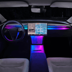 Dashboard Ambient Light Kits for Model 3 Highland & Model Y Juniper