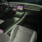 Dashboard Ambient Light Kits for Model 3 Highland & Model Y Juniper