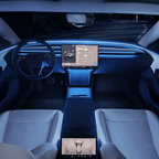 Dashboard Ambient Light Kits for Model 3 Highland & Model Y Juniper