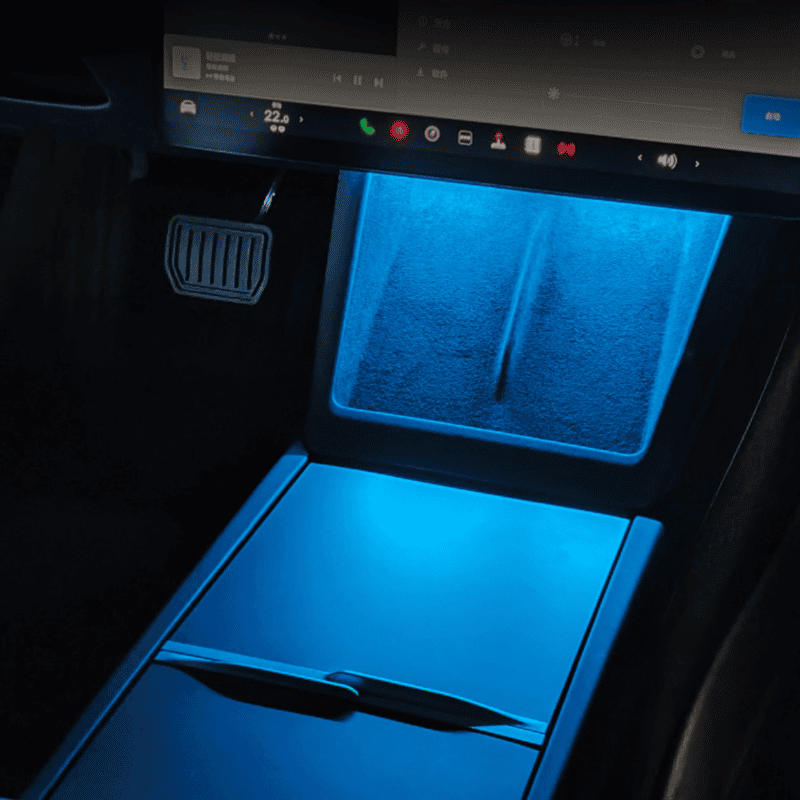 Dashboard Ambient Light Kits for Model 3 Highland & Model Y Juniper
