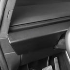 Cybertruck Carbon Fiber Dashboard Covers - 2PC Glare-Free Protection - Teskay2