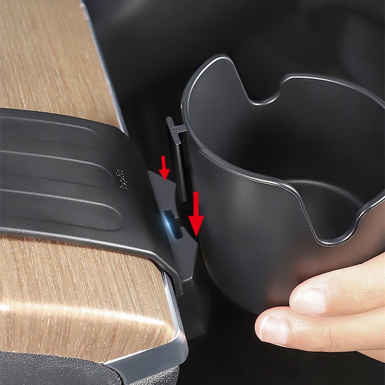 Dashboard Left Cup Holder for Tesla Model 3/Y