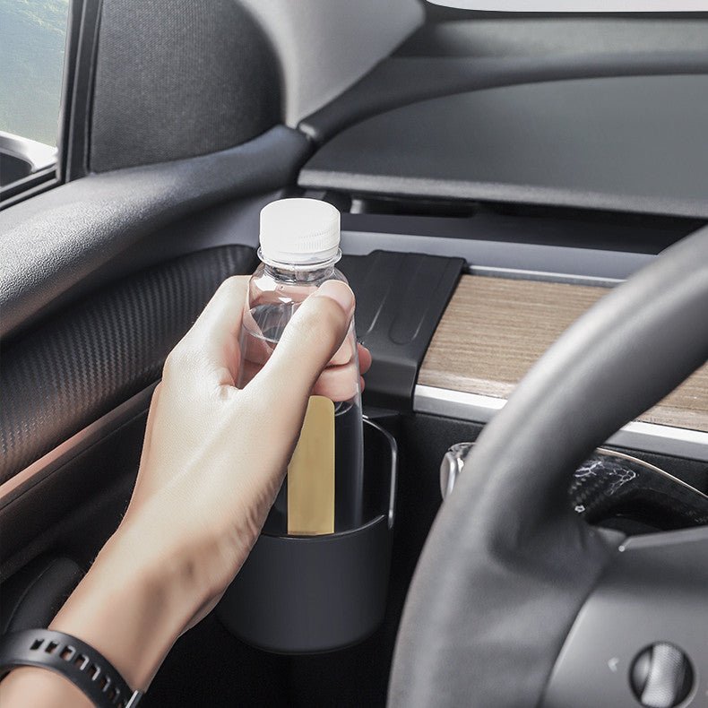 Dashboard Left Cup Holder for Tesla Model 3/Y