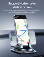 Dashboard Phone Holder for Tesla - Teskay