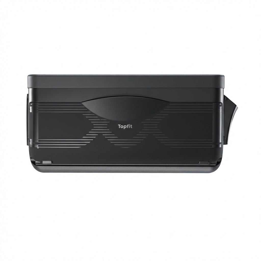 Dashboard Side Organizer & Mini Glove Box for Tesla Model Y Juniper 2025+ (LHD)