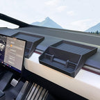 Dashboard Storage Box for Tesla Cybertruck - Teskay
