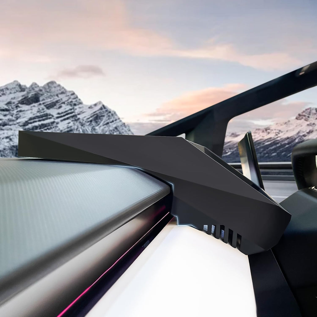 Dashboard Storage Box for Tesla Cybertruck - Teskay