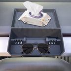 Dashboard Storage Box for Tesla Cybertruck - Teskay