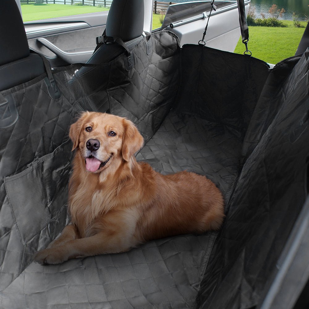 Dog Seat Cover for Tesla Model 3/Y/S/X/Cybertruck - Teskay