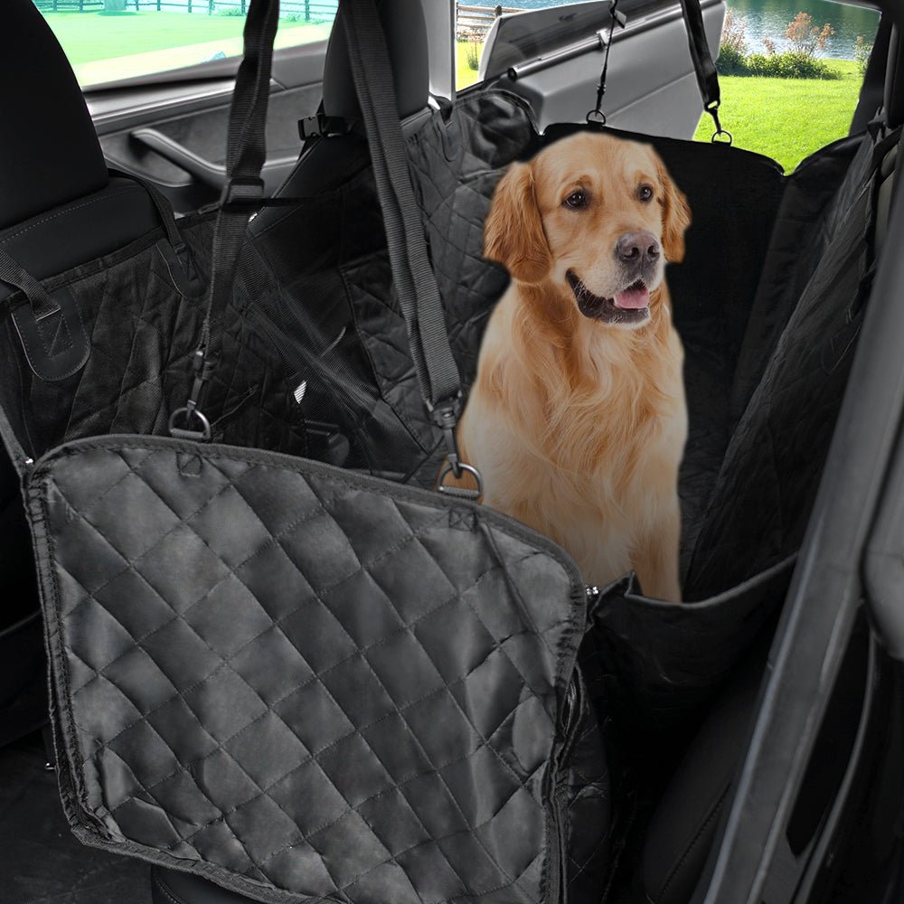 Dog Seat Cover for Tesla Model 3/Y/S/X/Cybertruck - Teskay